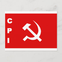 CPI-flag communist party of India