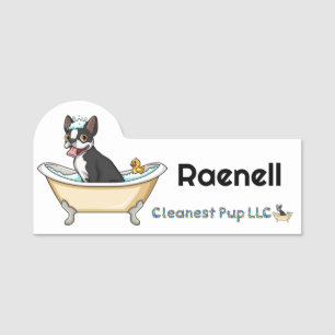 CPLLC Raenell Badge