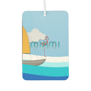 CPM Miami Air Freshener