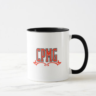 CPMG 2 Logo Coffee Mug