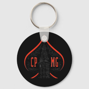 CPMG Key Chain