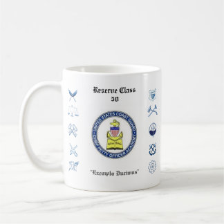 CPOA Academy Reserve Class 50 Coffee Mug (Anchor)