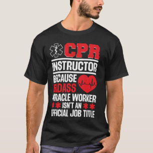 CPR Funny Keychain CPR Manikin Pocket Mask CPR Ins T-Shirt
