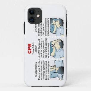 CPR - iPhone 5 Case Mate