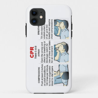 CPR - iPhone 5 Case Mate