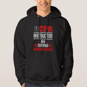 CPR Manikin CPR Breathing Barrier Pocket Mask CPR Hoodie