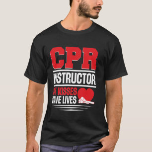 CPR Manikin Pocket Mask CPR Breathing Barrier CPR T-Shirt