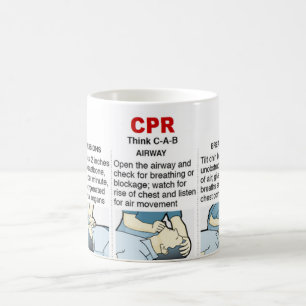 CPR - Mug
