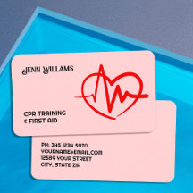 CPR Trainer Instructor