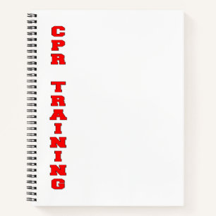 CPR Training Notebook