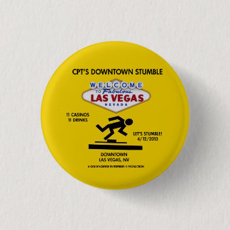 CPT's Downtown Stumble Pin Design #1