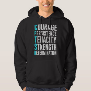 CPTSD - Complex Trauma Survivor Hoodie