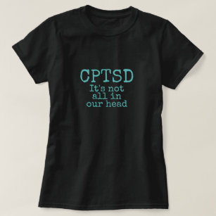 CPTSD t-shirt