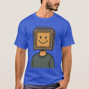 cpu head T-Shirt