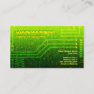 cpu v.3 business card