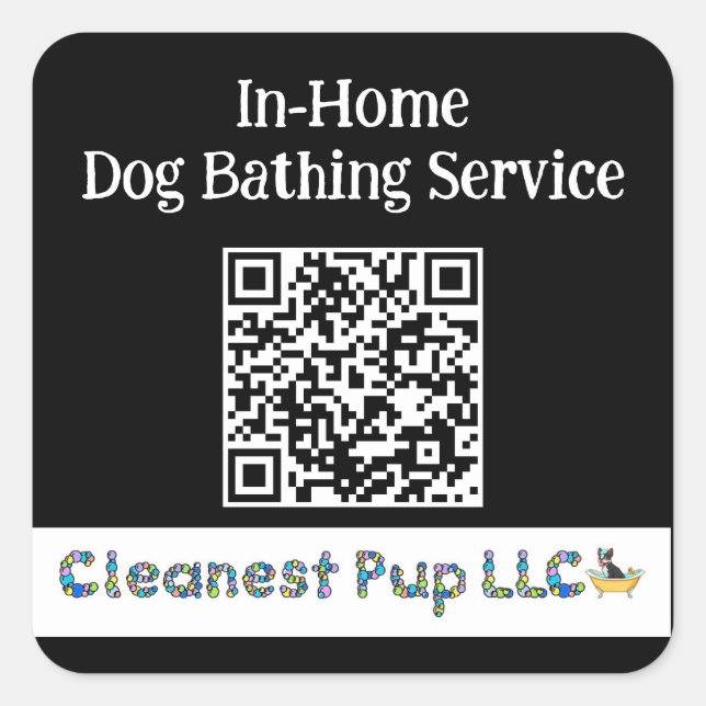 CPup blk sticker (Front)