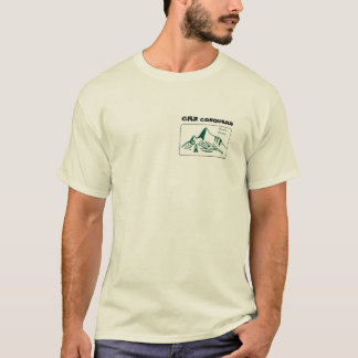 CR2 Conquers the Picchu T-Shirt