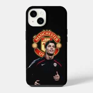 CR7 (manchester united) iPhone 14 Case