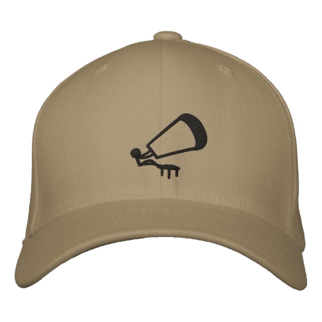 CR_hat01 Embroidered Hat (Front)