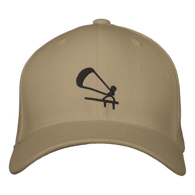 CR_hat_02 Embroidered Hat (Front)