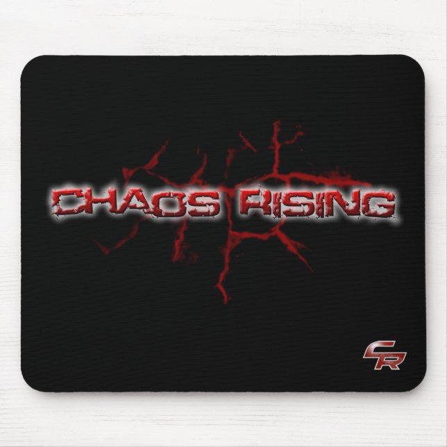 CR Mouse pad (Front)