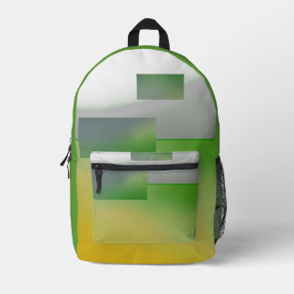 CR - sabinezumi Printed Backpack