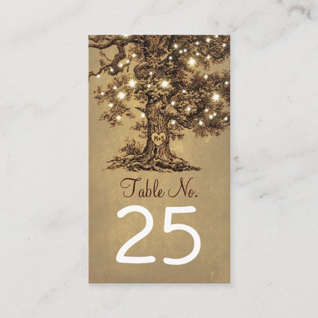 cr tree business cards (Front)