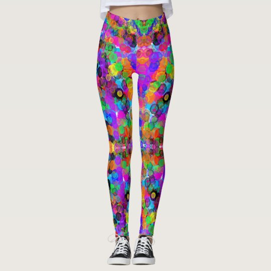 Cra Cra Dot Leggings
