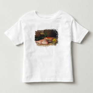 Crab and Red Mullet Toddler T-Shirt
