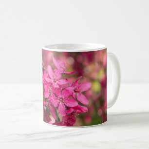 Crab Apple Blooms Coffee Mug
