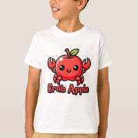Crab Apple Cute Crab Apple Pun