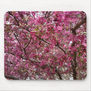 Crab Apple Grove Mouse Mat
