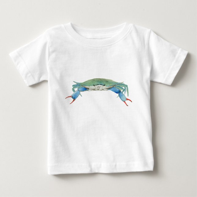 Crab Baby T-Shirt (Front)