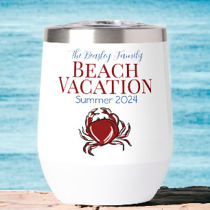 Crab Beach Cruise Reunion Vacation Custom