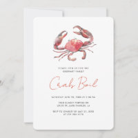 Crab Boil Summer Family Party