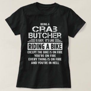 Crab Butcher T-Shirt