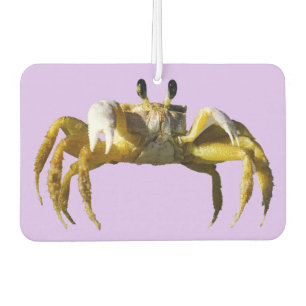 Crab Car Air Freshener