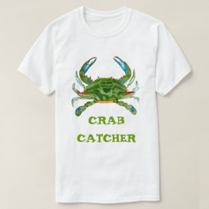 Crab Catcher T-Shirt