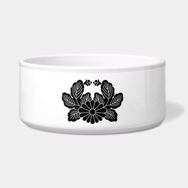 Crab Chrysanthemum (Mon no Izumi) (Front)