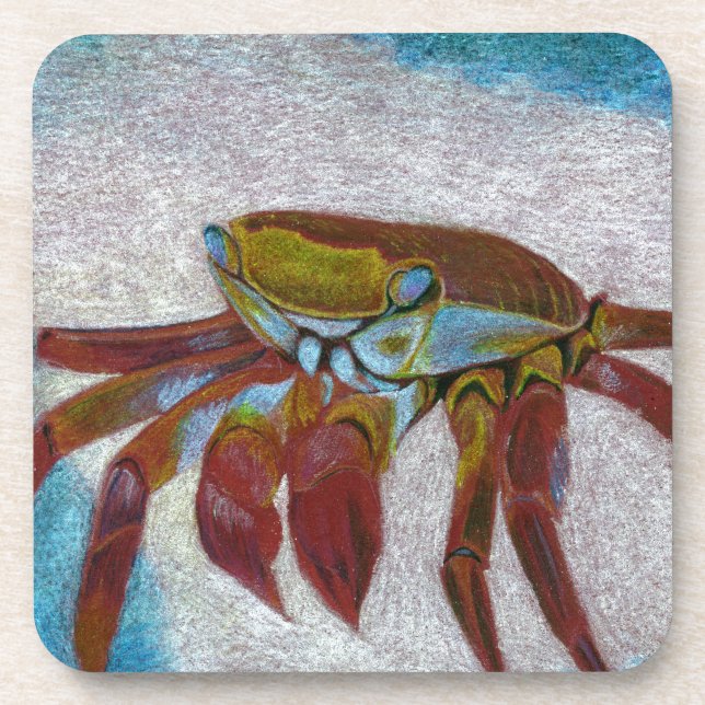 Crab Coaster (Front)