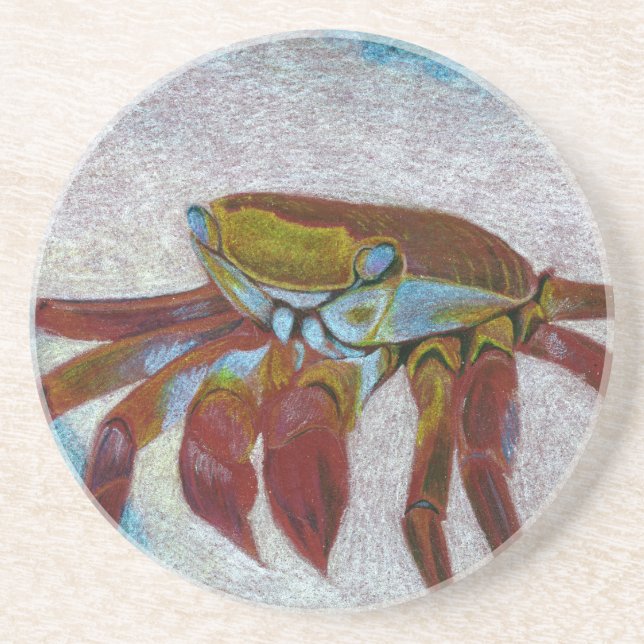 Crab Coaster (Front)