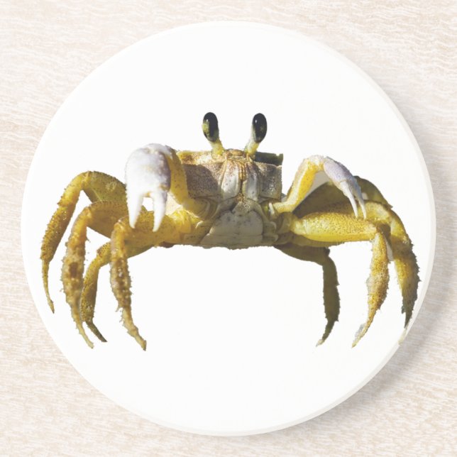 Crab Coaster (Front)
