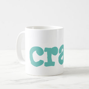 crab coffee mug