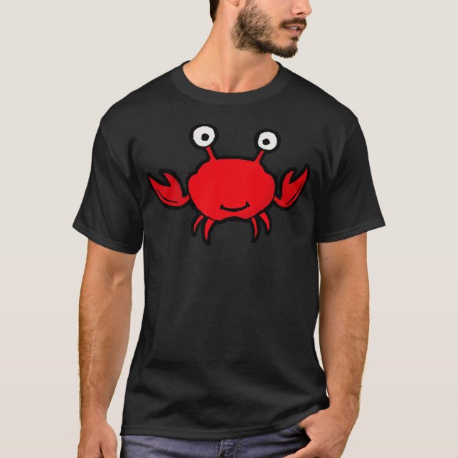 Crab - Crab Shirt (Front)