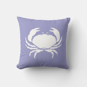 CRAB / crabby  pillow