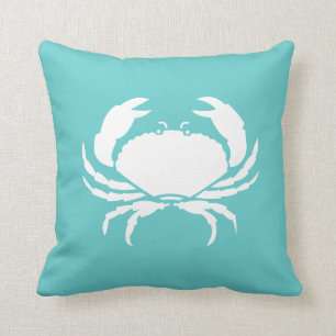 CRAB / crabby  pillow