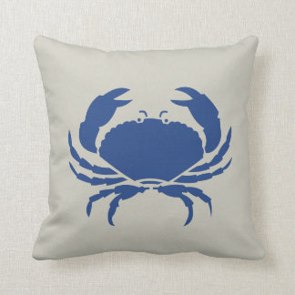 Crab Cushion