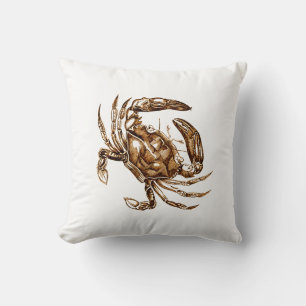 Crab Cushion