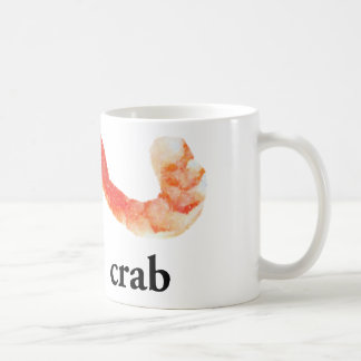 Crab Design Dr. Steve Brule SmashBam Coffee Mug
