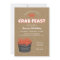 Crab Feast Birthday Party Invitation